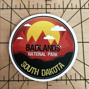 💜13/$13 +Bundle Sticker Sale | Travel National Park Waterproof Sticker
